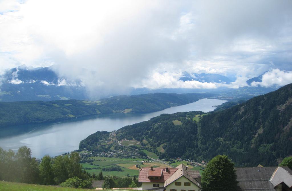 Edwards Apartment Millstatt Pokoj fotografie