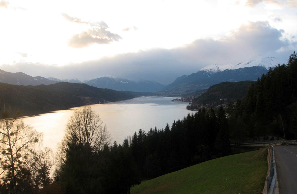 Edwards Apartment Millstatt Pokoj fotografie