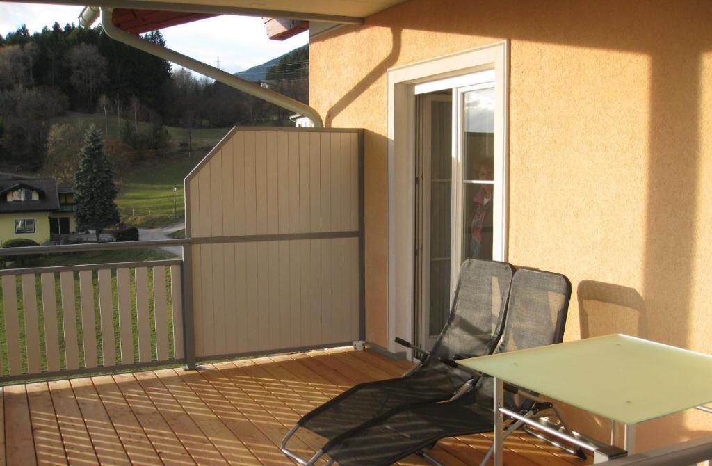 Edwards Apartment Millstatt Pokoj fotografie