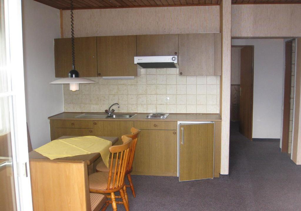 Edwards Apartment Millstatt Pokoj fotografie