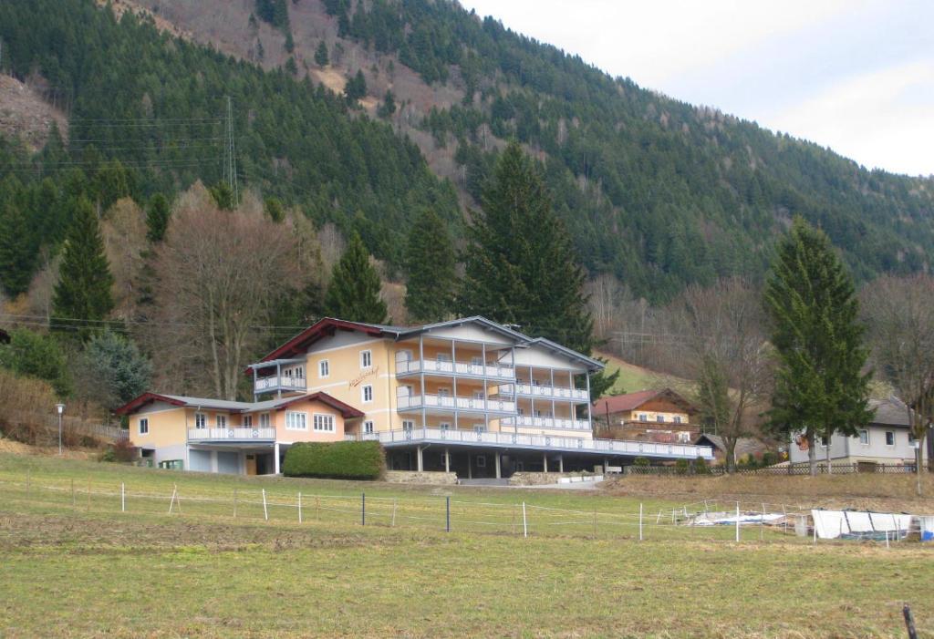 Edwards Apartment Millstatt Exteriér fotografie