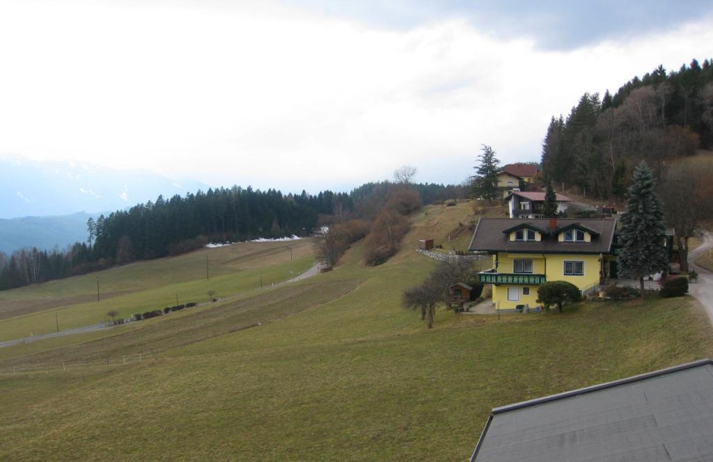 Edwards Apartment Millstatt Exteriér fotografie