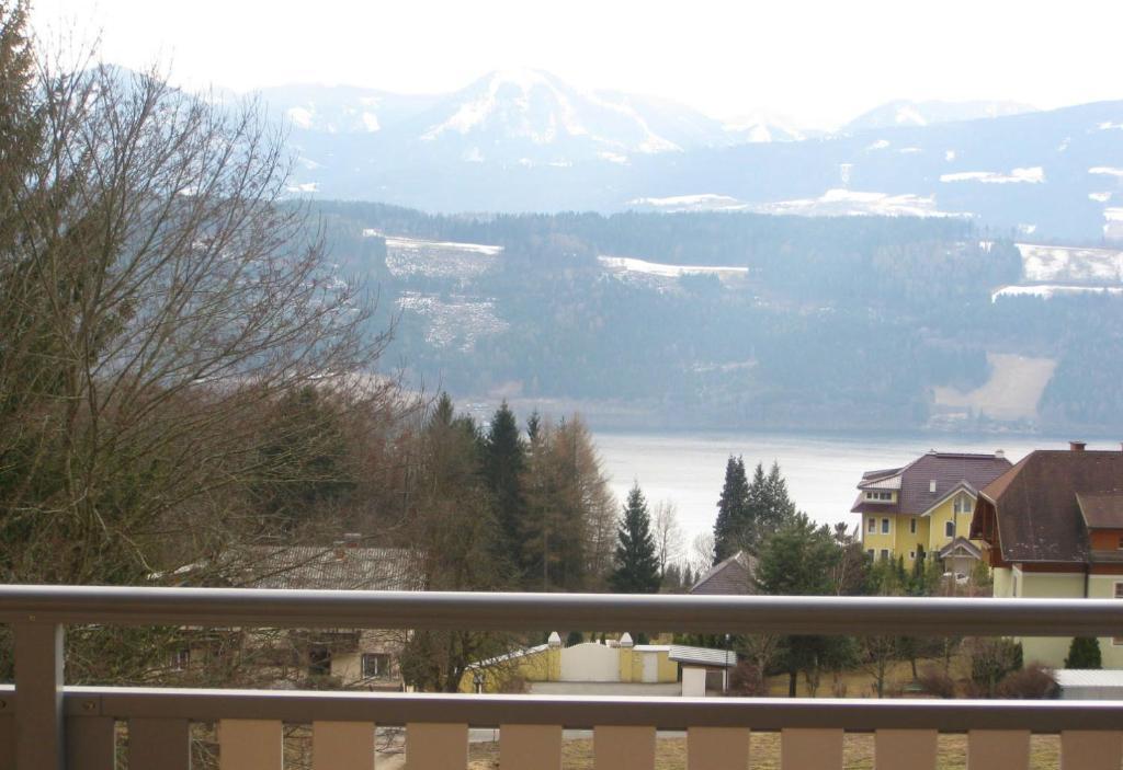 Edwards Apartment Millstatt Exteriér fotografie
