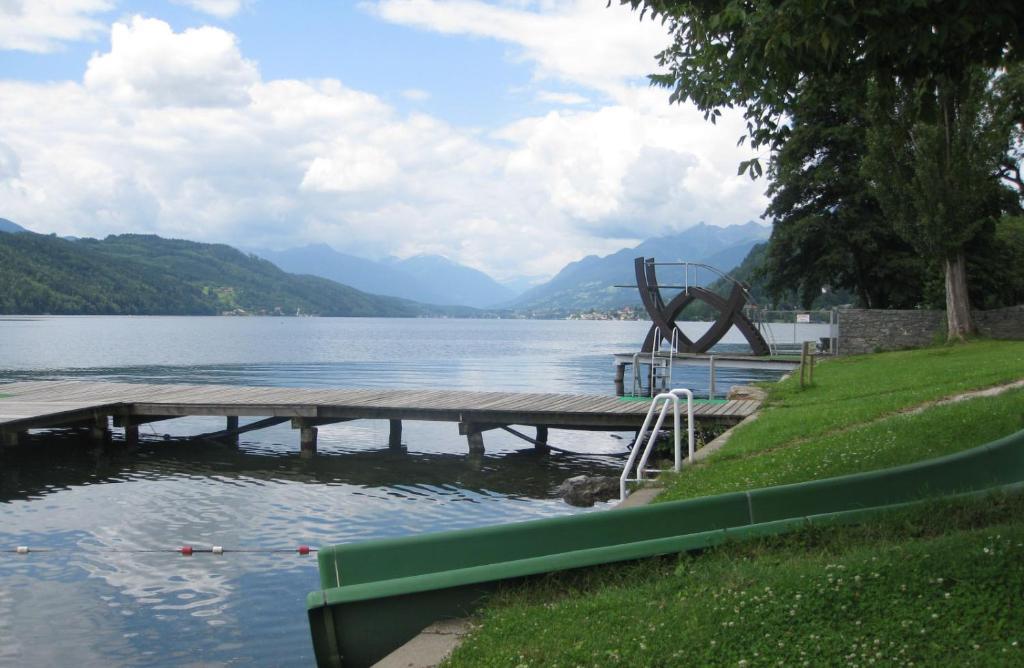 Edwards Apartment Millstatt Exteriér fotografie