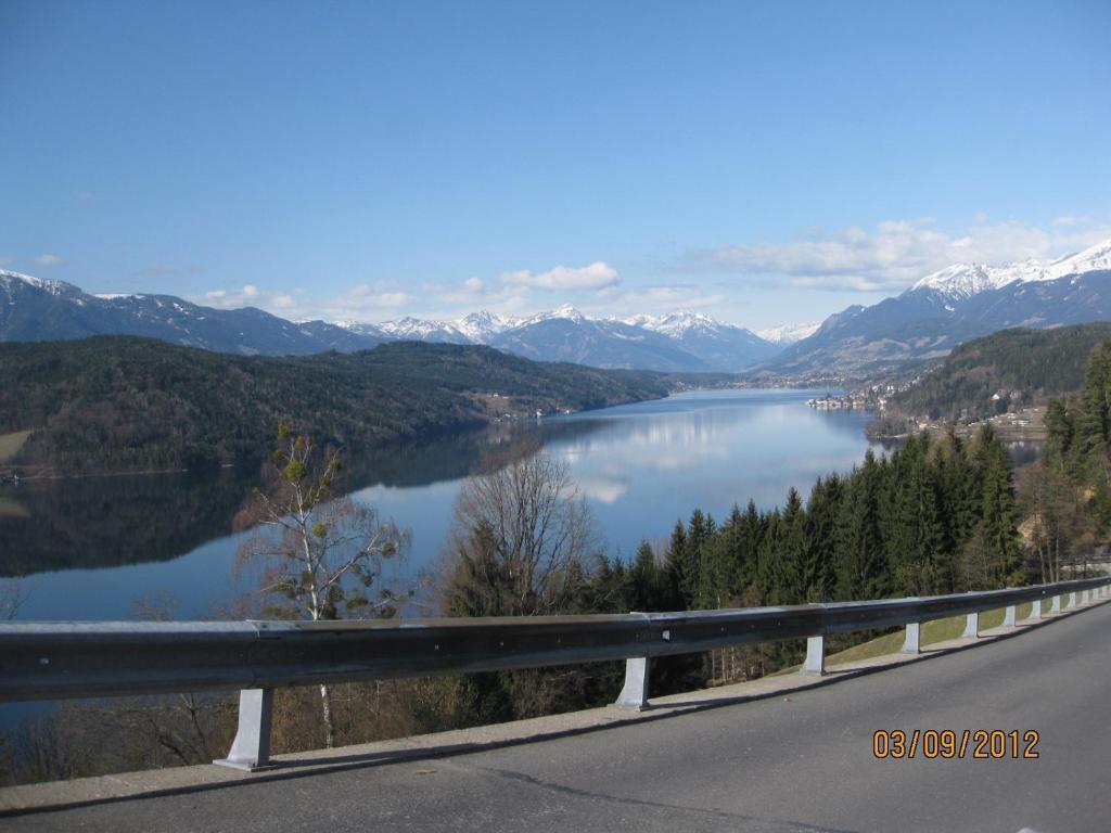 Edwards Apartment Millstatt Exteriér fotografie